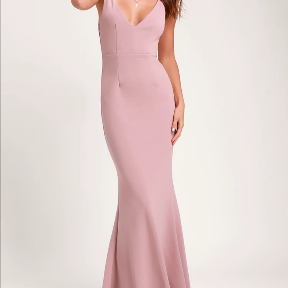 Melora gown, SMALL